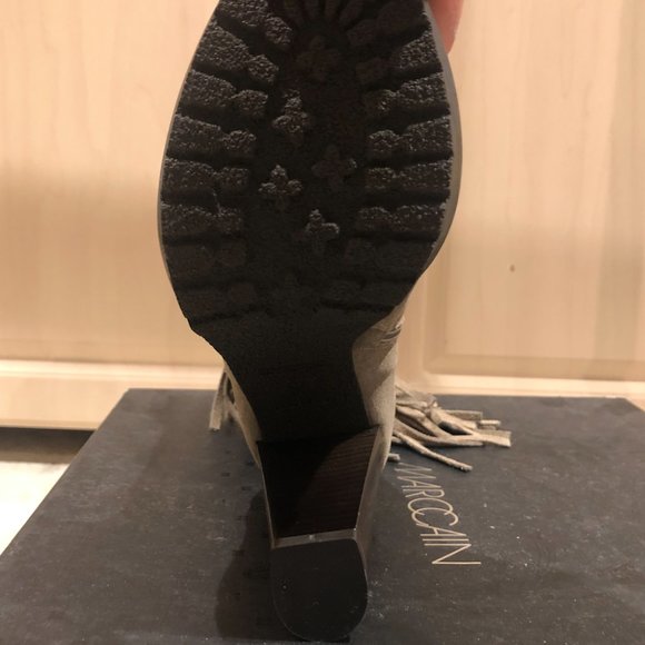 Marc Cain Fringe Bootie - Picture 6 of 6